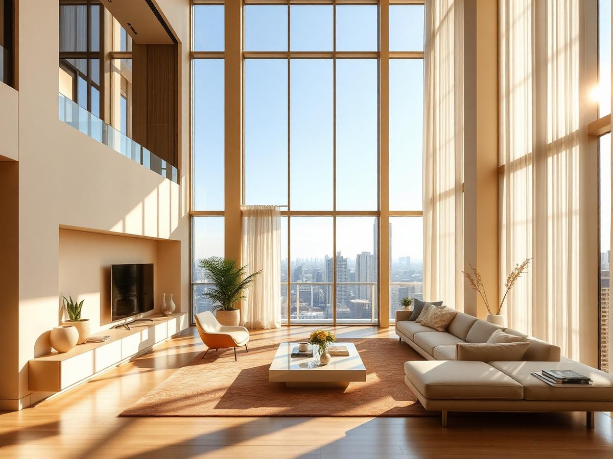 The Meridian Lofts